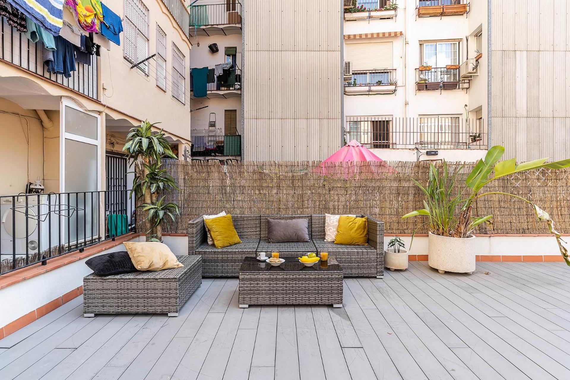 Ab Llanca Eixample Apartment Barcelona Exterior photo